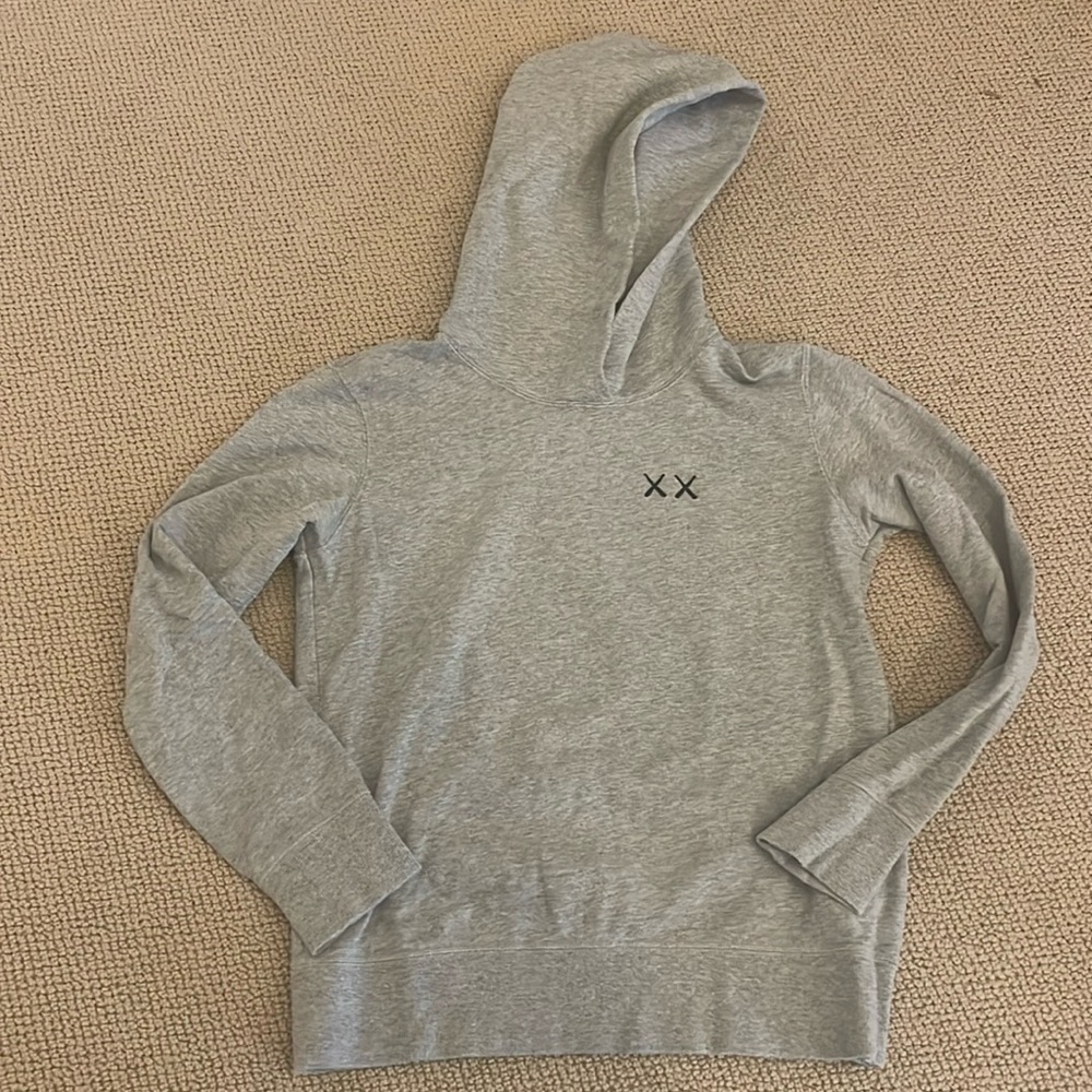 Kaws x Uniqlo x Sesame Street - Hoodie - Sz S
